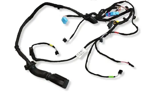 Seat Leon IV Front door wiring loom/harness boot 5FB971121R