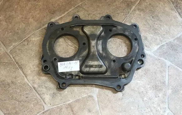 Mercedes-Benz S C217 Timing chain cover A2760150201