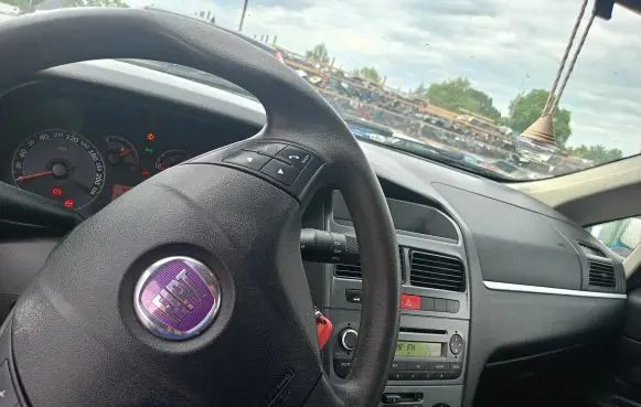 Peugeot 3008 I Dashboard
