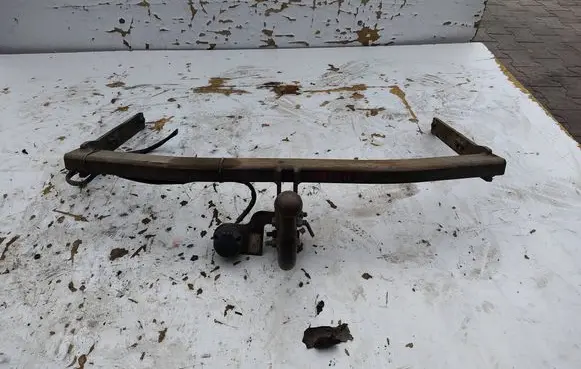 Seat Ibiza IV (6J,6P) Tow bar 
