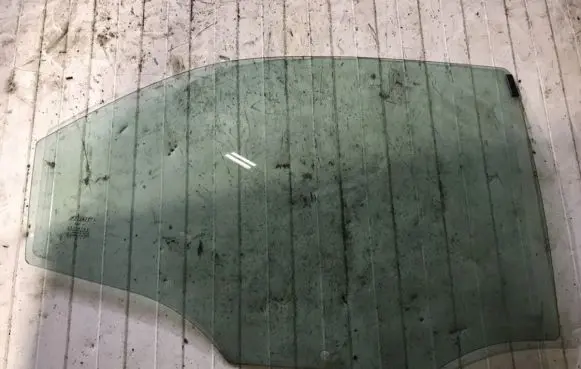 Fiat Bravo - Brava Rear door window glass