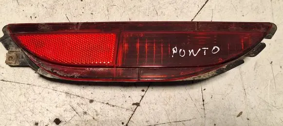 Rear fog light