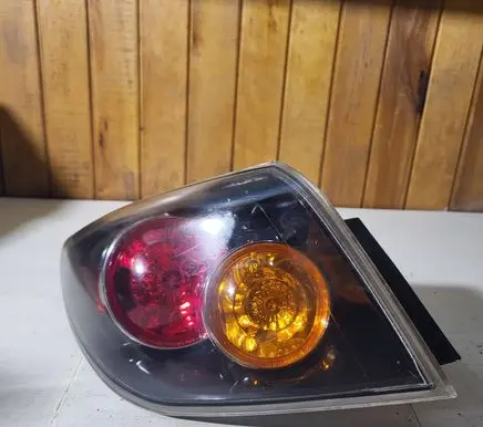 Mazda 3 I Tailgate rear/tail lights 082161964LB 11458 02R510129