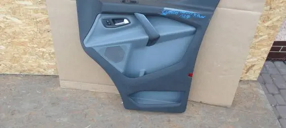 Ford Transit Custom Front door card panel trim 