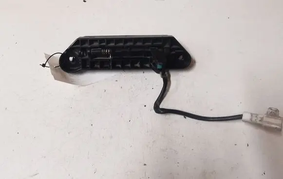 Toyota Avensis Verso Tailgate opening switch