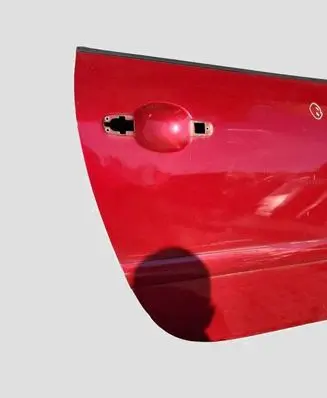 Peugeot 307 CC Door (2 Door Coupe)