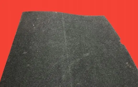 BMW 1 F20 F21 Trunk/boot floor carpet liner 7221879