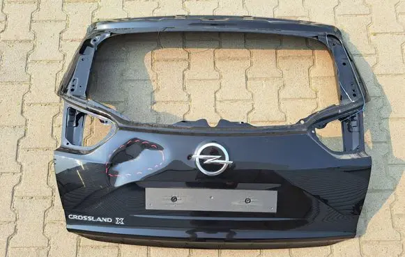 Opel Crossland X Truck tailgate 