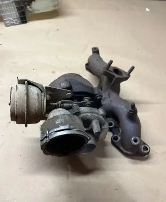 Audi A3 S3 8P Turbo 036253019a Gt1740 3242012
