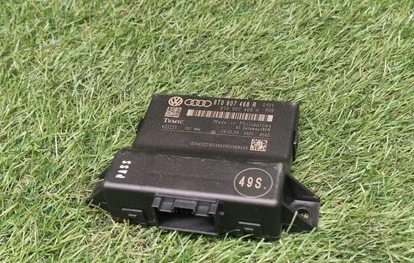 Gateway control module
