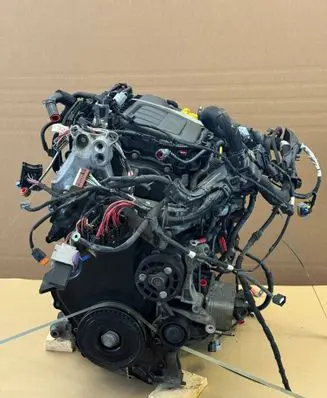 Renault Espace V (RFC) Engine R9M452 R9MD452