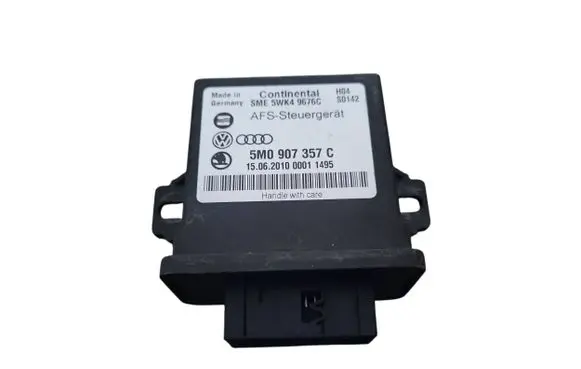 Volkswagen PASSAT B6 Light module LCM 5M0907357C