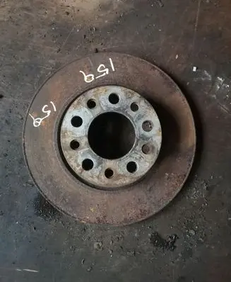 Alfa Romeo 159 Rear brake disc