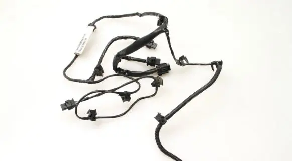 Nissan Qashqai Parking sensor (PDC) wiring loom 24017JD00A