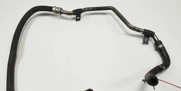 Aston Martin Rapide Power steering hose/pipe/line 8D33-3A713-AB