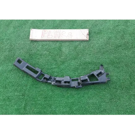 Peugeot Partner Front bumper mounting bracket 9816768780 89811