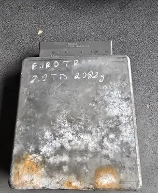 Ford Transit Engine control unit/module 3C1A12A650EE G0185A5F17 ERSDZ1A4Z412