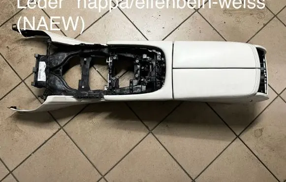 BMW 7 G11 G12 Center console 9352326 9352299 0001217526