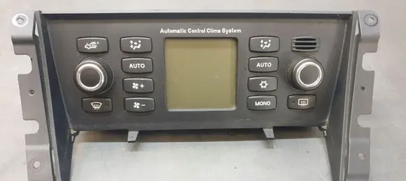Fiat Croma Climate control unit 735398760