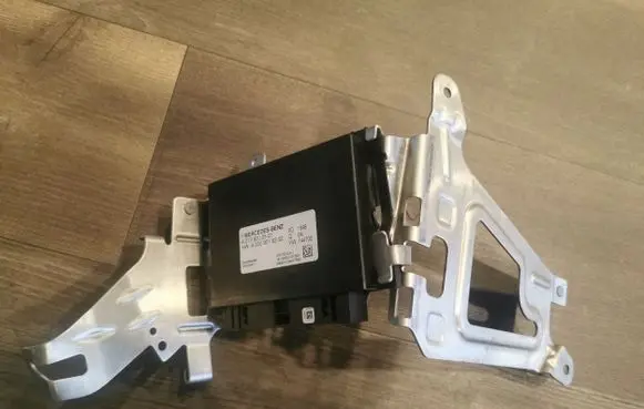 Mercedes-Benz E W213 Gearbox control unit/module A2139002501 A2055451340