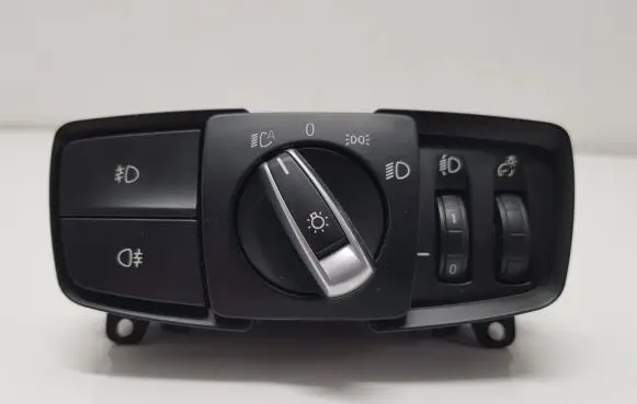 BMW 2 F46 Light switch 5A25465 5A2546501 3473040110