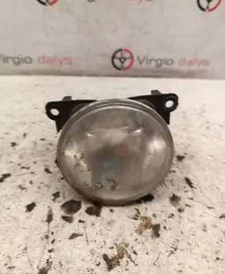 Peugeot 207 Front fog light