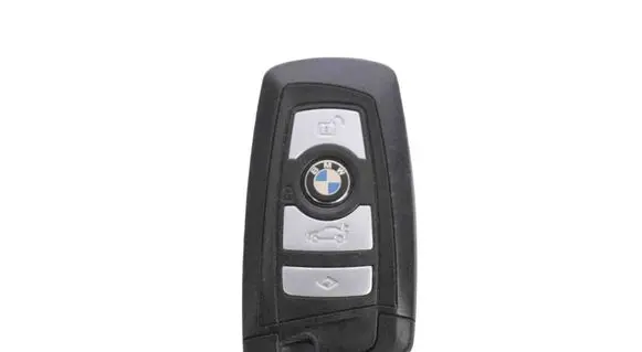 BMW 5 F10 F11 Ignition key/card 