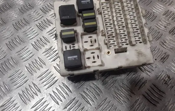 Ford Transit - Tourneo Connect Fuse module