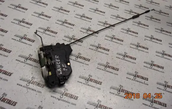 Mitsubishi Lancer Front door lock