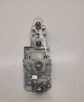 Audi A3 S3 8L Tail light bulb cover holder 8L0945257
