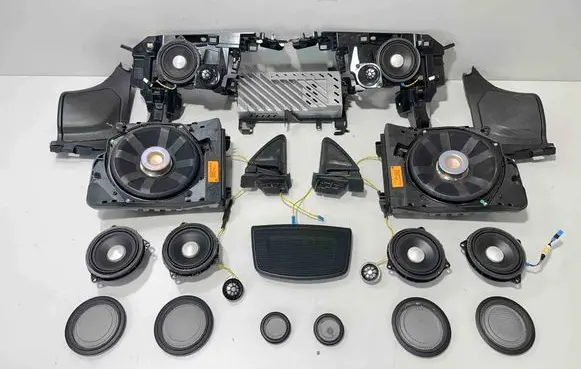 BMW 4 F36 Gran coupe Audio system kit 9364956 9289965