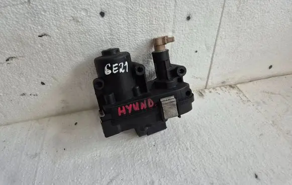 Opel Astra J Intake manifold valve actuator/motor TMS2