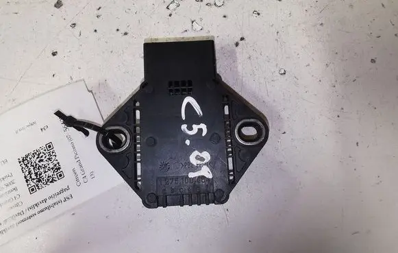 Citroen C4 Grand Picasso ESP acceleration yaw rate sensor 0265005715 9663138180