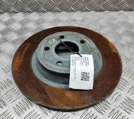 Mercedes-Benz EQB Rear brake disc A2474230312