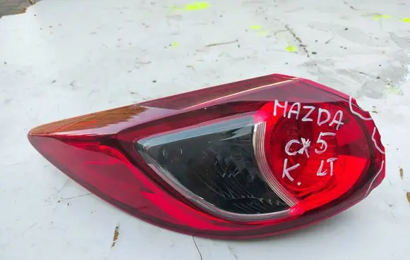 Mazda CX-5 Rear/tail lights