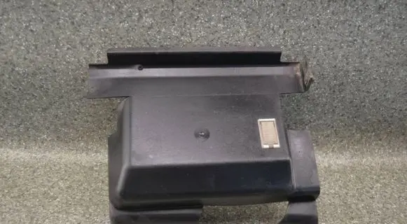 BMW 3 E30 Foot area side trim 1911985