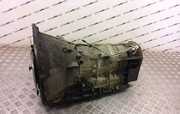 Land Rover Discovery 4 - LR4 Automatic gearbox ah427000ch