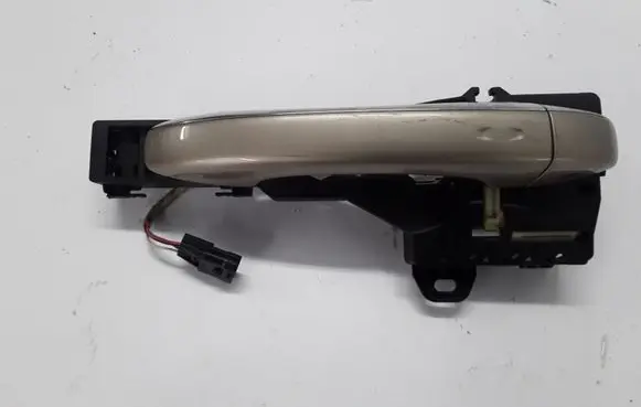 Renault Scenic IV - Grand scenic IV Front door exterior handle