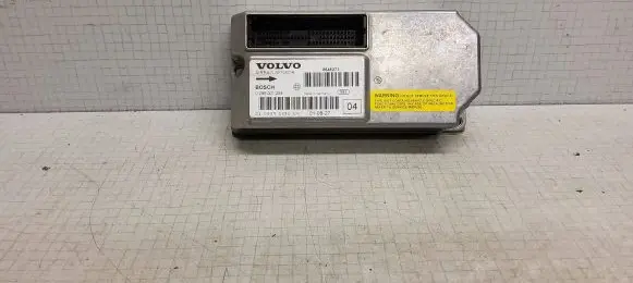 Volvo S60 Airbag control unit/module 0285001254 8645271
