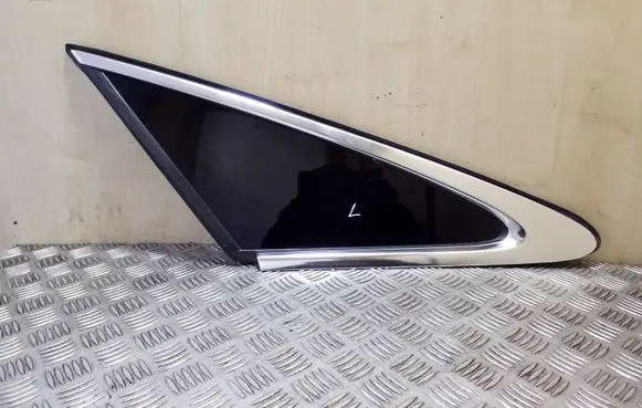 Jaguar XJL Rear side window