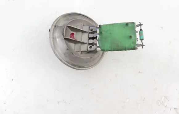 Seat Ibiza IV (6J,6P) Heater blower motor/fan resistor 