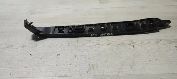 Alfa Romeo Stelvio Bumper support mounting bracket corner PT916C