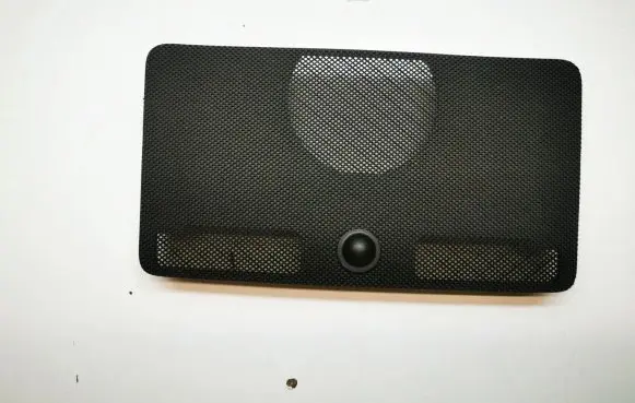 Dash center speaker trim cover