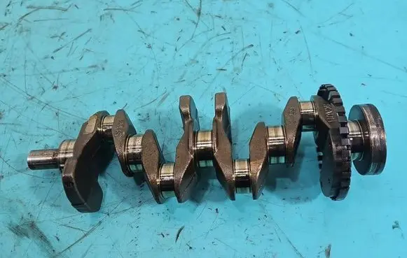 Nissan Qashqai Crankshaft HR16DE IMPRK1556327