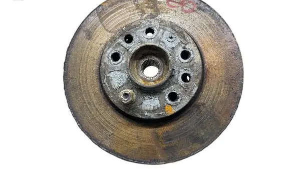 Opel Astra H Front wheel hub