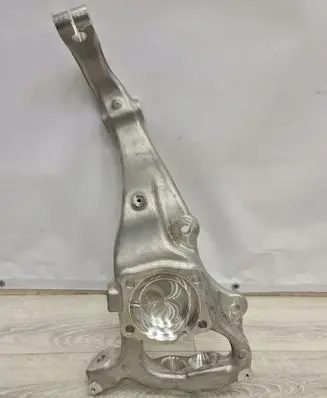 Mercedes-Benz S W222 Front wheel hub spindle knuckle A2223321901