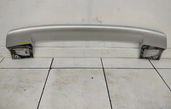 Volvo V50 Rear window tailgate spoiler 08698054