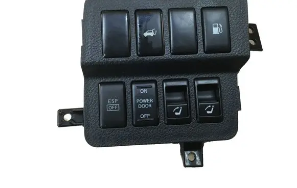 Nissan Murano Z51 Other switches/knobs/shifts 