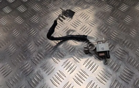 Skoda Octavia Mk4 Negative earth cable (battery) 5WA915181C