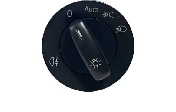 Volkswagen PASSAT B6 Light switch 1K0941431AR